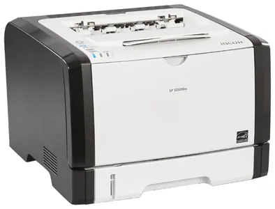 Замена тонера на принтере Ricoh SP325DNW в Самаре